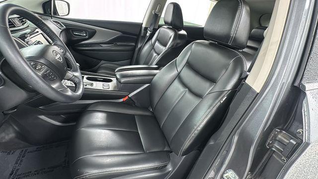 used 2023 Nissan Murano car, priced at $23,500
