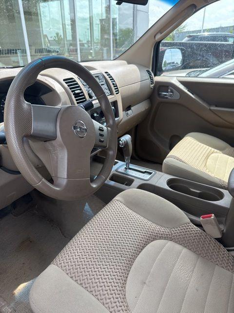 used 2006 Nissan Frontier car, priced at $8,500