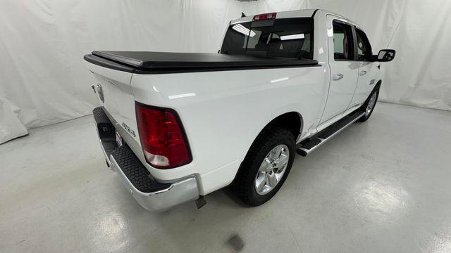 used 2018 Ram 1500 car, priced at $13,601