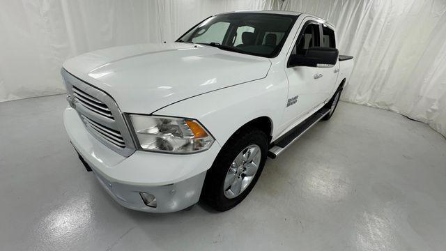 used 2018 Ram 1500 car, priced at $13,601