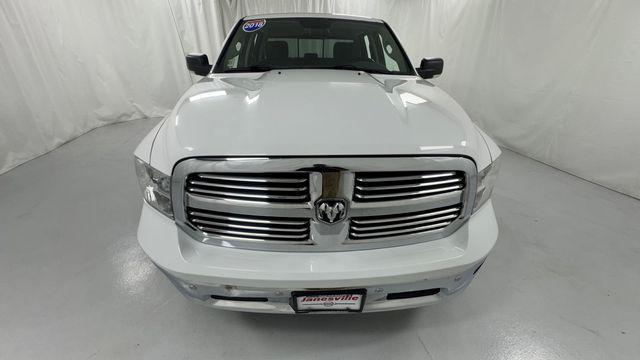 used 2018 Ram 1500 car, priced at $13,601