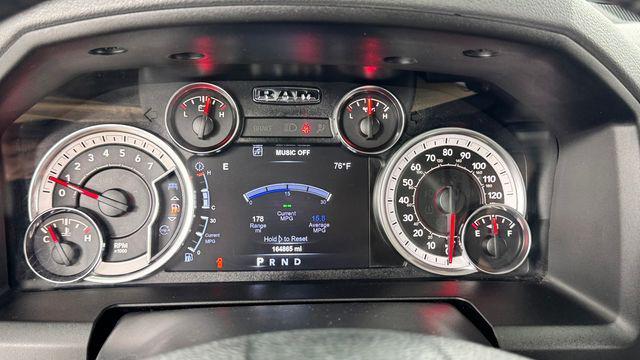 used 2018 Ram 1500 car, priced at $13,601