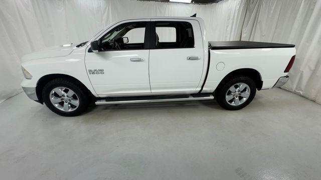 used 2018 Ram 1500 car, priced at $13,601