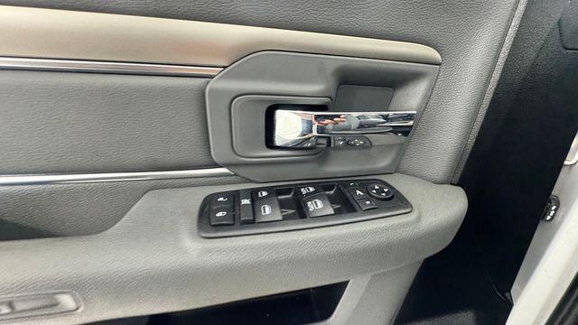 used 2018 Ram 1500 car, priced at $13,601
