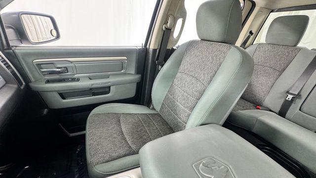 used 2018 Ram 1500 car, priced at $13,601