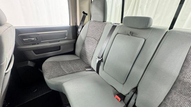 used 2018 Ram 1500 car, priced at $13,601