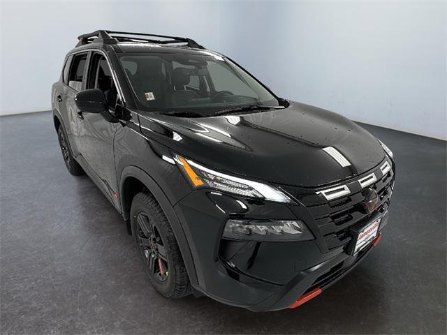 new 2026 Nissan Rogue car, priced at $28,762