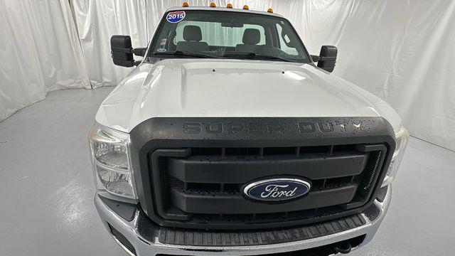 used 2015 Ford F-250 car, priced at $25,000
