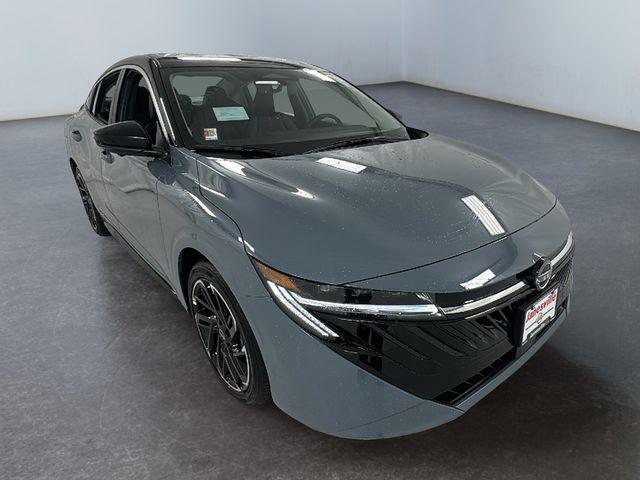 new 2026 Nissan Sentra car, priced at $27,939