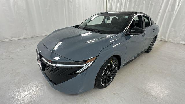 new 2026 Nissan Sentra car, priced at $27,939