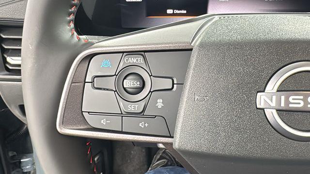 new 2026 Nissan Sentra car, priced at $27,939