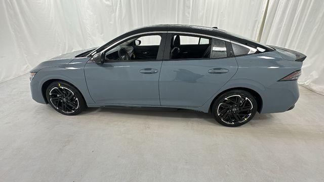 new 2026 Nissan Sentra car, priced at $27,939