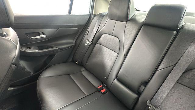 new 2026 Nissan Sentra car, priced at $27,939