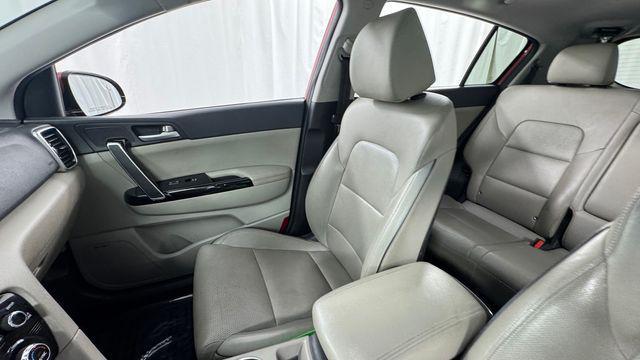 used 2020 Kia Sportage car, priced at $15,000