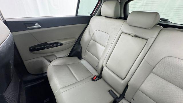 used 2020 Kia Sportage car, priced at $15,000