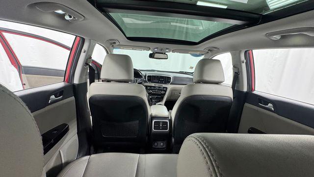 used 2020 Kia Sportage car, priced at $15,000