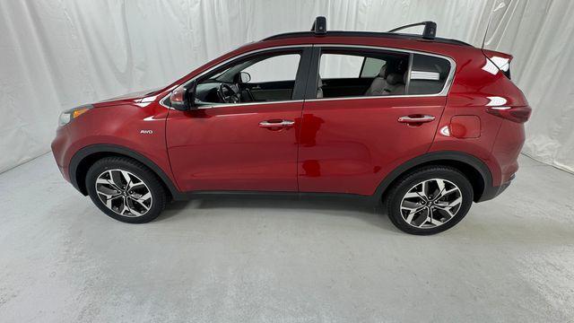 used 2020 Kia Sportage car, priced at $15,000