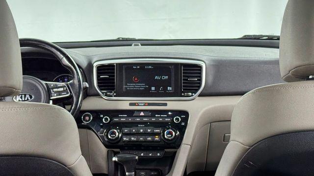 used 2020 Kia Sportage car, priced at $15,000
