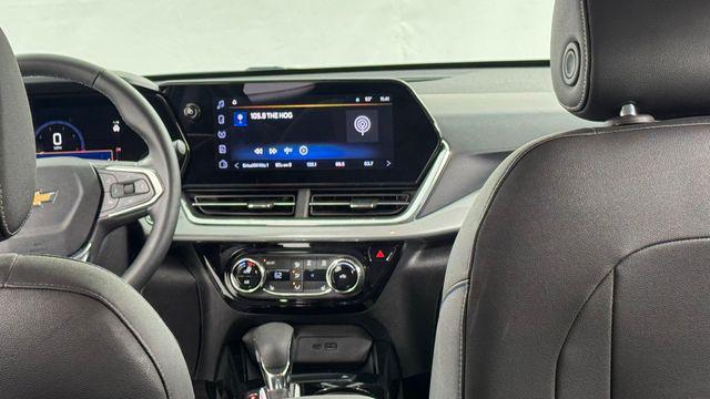 used 2025 Chevrolet Trax car, priced at $22,500