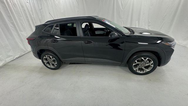used 2025 Chevrolet Trax car, priced at $22,500