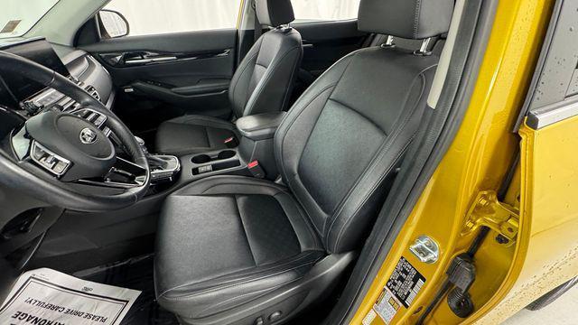 used 2021 Kia Seltos car, priced at $21,000