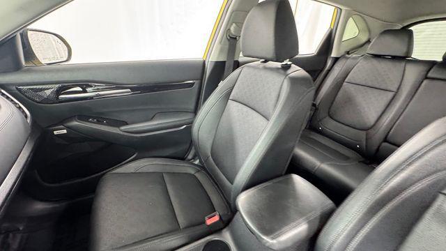 used 2021 Kia Seltos car, priced at $21,000