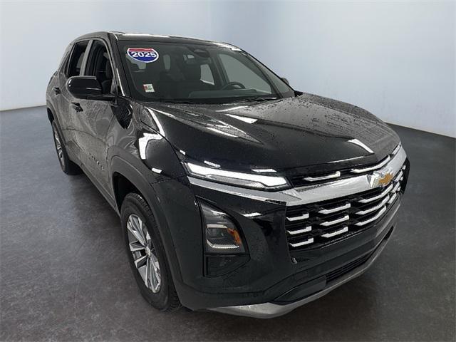 used 2025 Chevrolet Equinox car, priced at $26,800