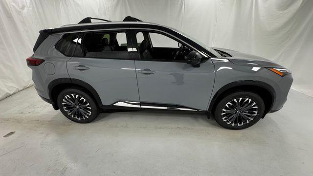 new 2026 Nissan Rogue car, priced at $38,333