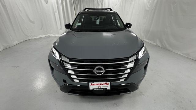 new 2026 Nissan Rogue car, priced at $38,333