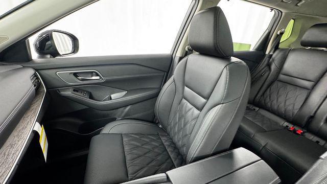 new 2026 Nissan Rogue car, priced at $38,333