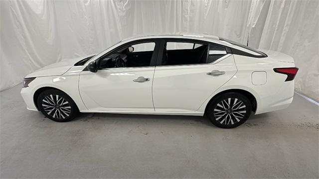 used 2025 Nissan Altima car, priced at $19,962