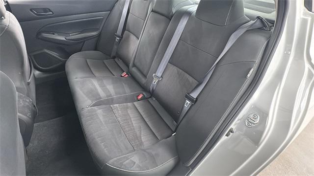 used 2025 Nissan Altima car, priced at $19,962