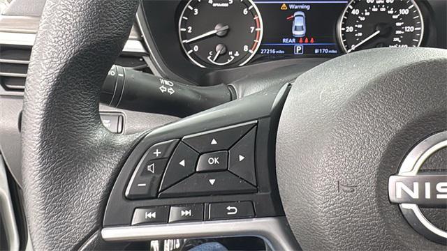 used 2025 Nissan Altima car, priced at $19,962