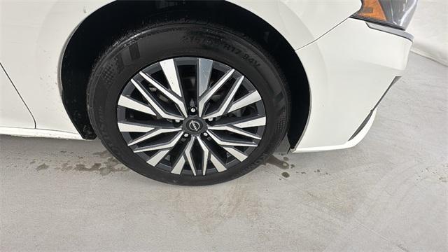 used 2025 Nissan Altima car, priced at $19,962