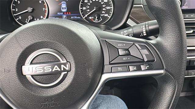 used 2025 Nissan Altima car, priced at $19,962