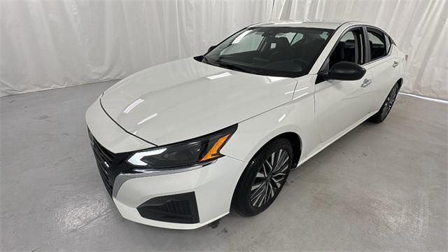used 2025 Nissan Altima car, priced at $19,962