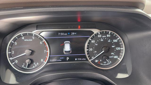 used 2023 Nissan Rogue car, priced at $20,500