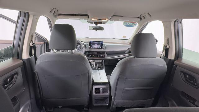 used 2023 Nissan Rogue car, priced at $20,500