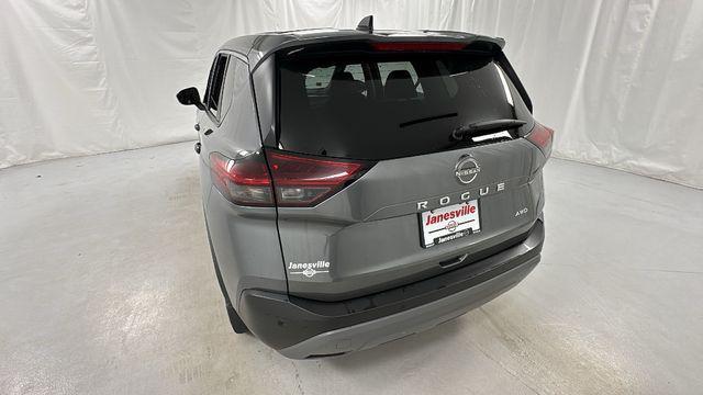 used 2023 Nissan Rogue car, priced at $20,500