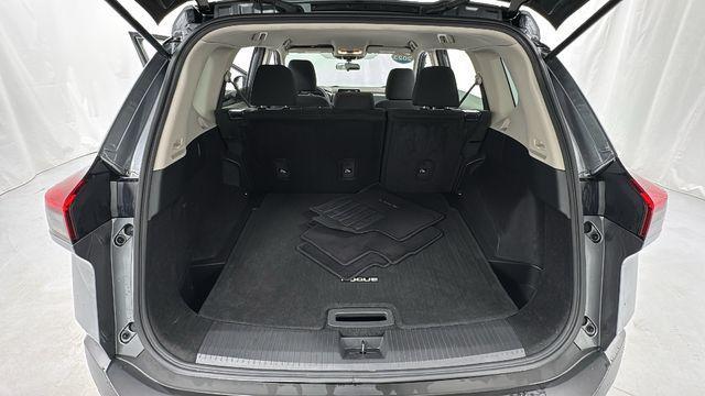 used 2023 Nissan Rogue car, priced at $20,500