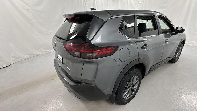 used 2023 Nissan Rogue car, priced at $20,500