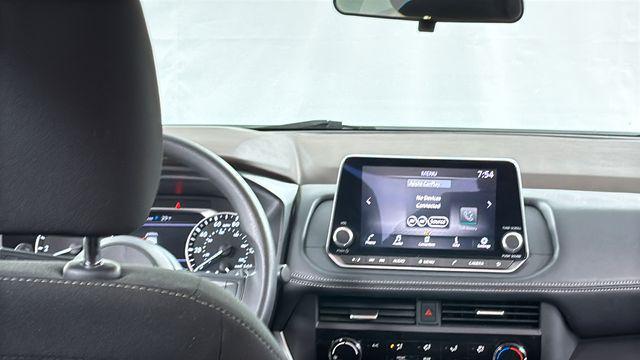 used 2023 Nissan Rogue car, priced at $20,500