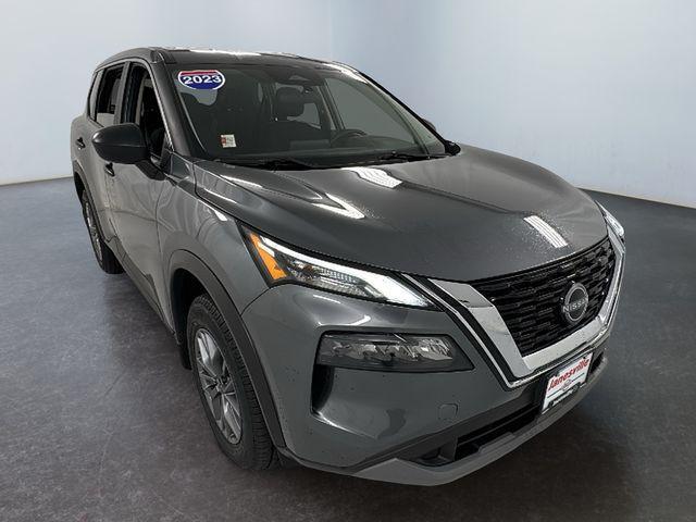 used 2023 Nissan Rogue car, priced at $20,500