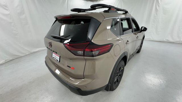 new 2026 Nissan Rogue car, priced at $31,302
