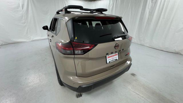 new 2026 Nissan Rogue car, priced at $31,302