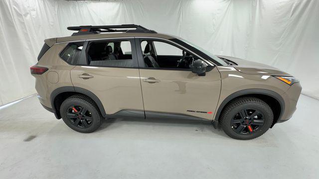 new 2026 Nissan Rogue car, priced at $31,302