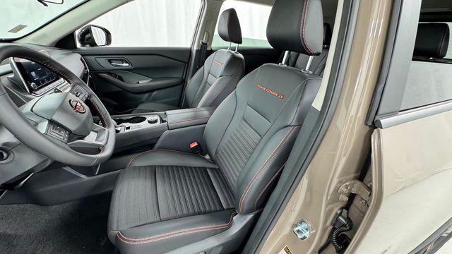 new 2026 Nissan Rogue car, priced at $31,302