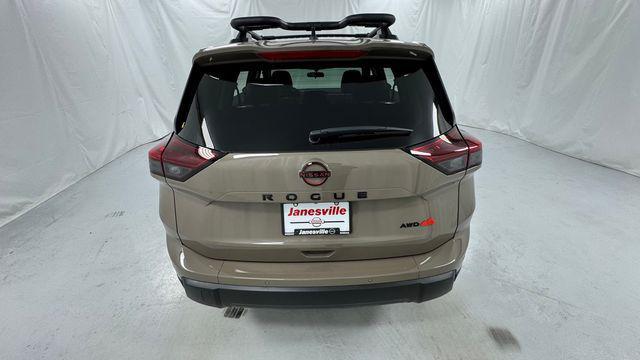 new 2026 Nissan Rogue car, priced at $31,302