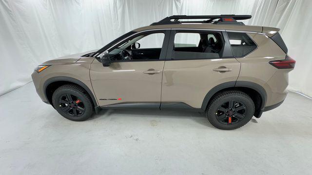 new 2026 Nissan Rogue car, priced at $31,302