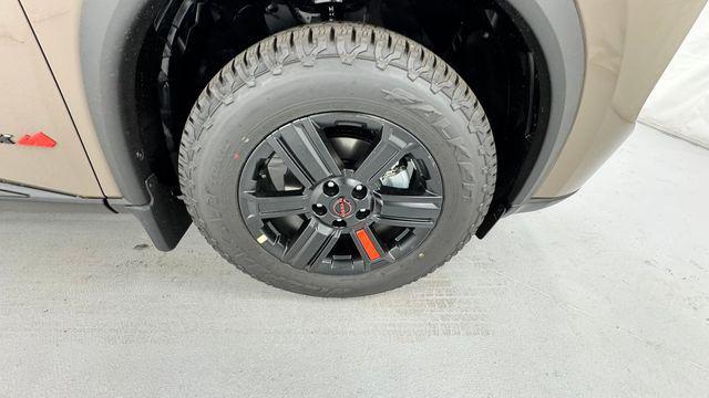 new 2026 Nissan Rogue car, priced at $31,302